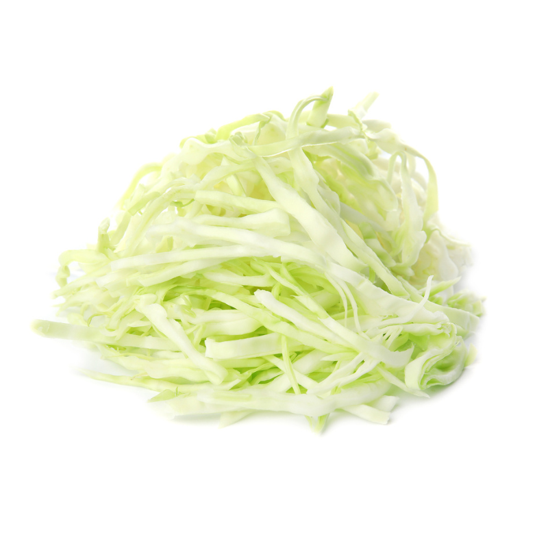 Scube Farms Cabbage - Grated Price per 250 Grams